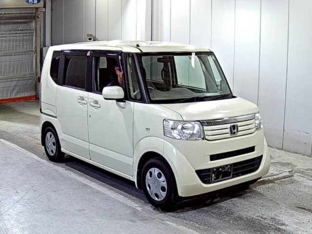 8025 Honda N box JF1 2012 г. (LAA Shikoku)